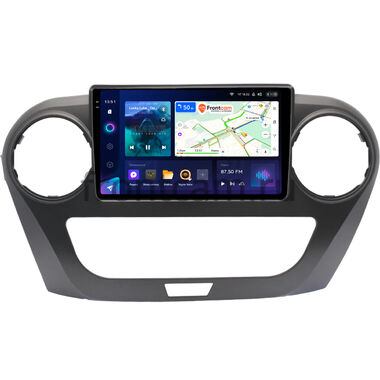 JAC Refine M3 2016-2026 Teyes CC3 2K 6/128 9.5 дюймов RM-9-0941 на Android 10 (4G-SIM, DSP, QLed)