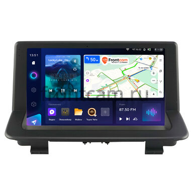 Audi Q3 (8U), RS Q3 (8U) 2011-2018 Teyes CC3 2K 6/128 9.5 дюймов RM-9-1155 на Android 10 (4G-SIM, DSP, QLed)