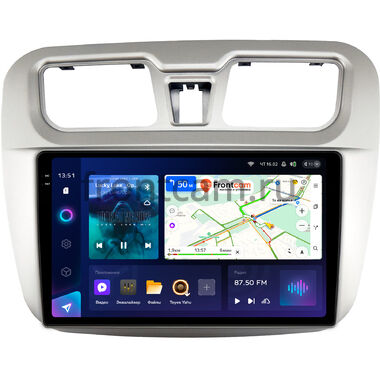 Lifan Celliya (530) 2014-2018 Teyes CC3 2K 6/128 9.5 дюймов RM-9-1505 на Android 10 (4G-SIM, DSP, QLed)