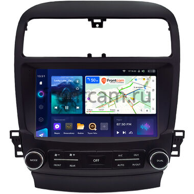 Honda Inspire 4 2003-2007 (для авто с монитором) Teyes CC3 2K 6/128 9.5 дюймов RM-9-1714 на Android 10 (4G-SIM, DSP, QLed)