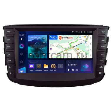 Acura TL 3 2003-2008 Teyes CC3 2K 6/128 9.5 дюймов RM-9-1729 на Android 10 (4G-SIM, DSP, QLed)
