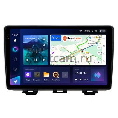 Haval H4 2018-2020 Teyes CC3 2K 6/128 9.5 дюймов RM-9-1731 на Android 10 (4G-SIM, DSP, QLed)