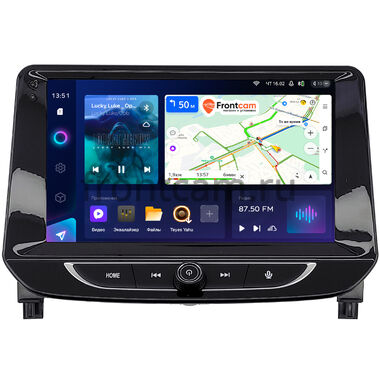 Chevrolet Tracker 4 (2019-2024) (с кондиционером) Teyes CC3 2K 6/128 9.5 дюймов RM-9-2471 на Android 10 (4G-SIM, DSP, QLed)