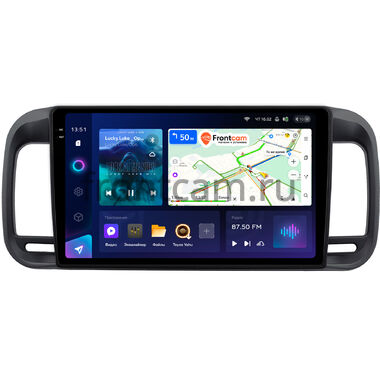 Brilliance M2 (BS4) 2006-2010 Teyes CC3 2K 6/128 9.5 дюймов RM-9-286 на Android 10 (4G-SIM, DSP, QLed)