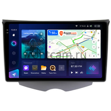 Hyundai Veloster 2011-2017 Teyes CC3 2K 360 6/128 9.5 дюймов RM-9-319 на Android 10 (4G-SIM, DSP, QLed)