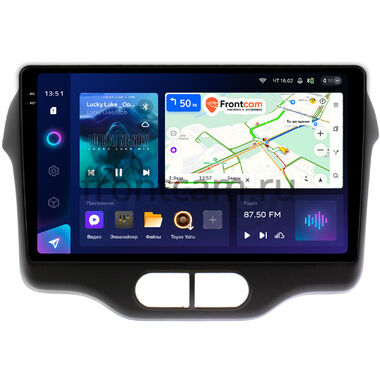 Toyota Spade (2012-2020) Teyes CC3 2K 6/128 9.5 дюймов RM-9-405 на Android 10 (4G-SIM, DSP, QLed)