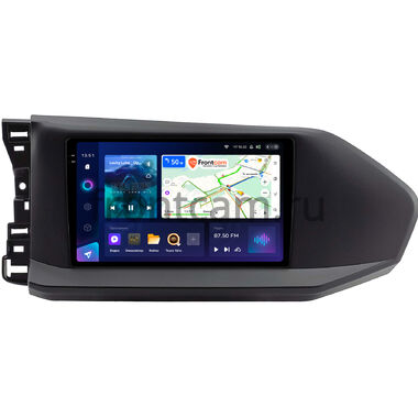 Volkswagen Caddy 5 (2020-2024) Teyes CC3 2K 6/128 9.5 дюймов RM-9-4138 на Android 10 (4G-SIM, DSP, QLed)