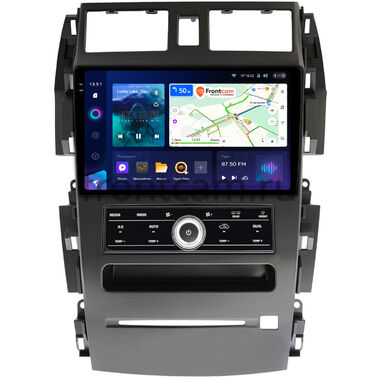 Nissan Teana (J31) 2003-2008 (Тип 1) Teyes CC3 2K 360 6/128 9.5 дюймов RM-9-8731 на Android 10 (4G-SIM, DSP, QLed)