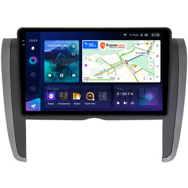 Toyota Allion 2, Premio 2 (T26) 2007-2016 Teyes CC3 2K 360 6/128 9.5 дюймов RM-9169 на Android 10 (4G-SIM, DSP, QLed)