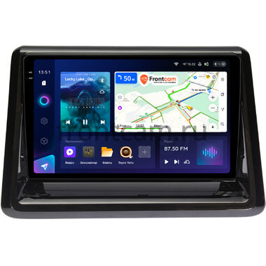 Toyota Esquire, Noah 3 (R80), Voxy 3 (R80) 2014-2022 Teyes CC3 2K 6/128 9.5 дюймов RM-9194 на Android 10 (4G-SIM, DSP, QLed)