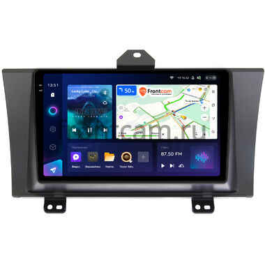 Honda Elysion 2004-2013 Teyes CC3 2K 6/128 9.5 дюймов RM-9214 на Android 10 (4G-SIM, DSP, QLed)