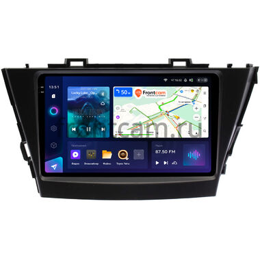 Toyota Prius v (+) (2011-2014) Teyes CC3 2K 360 6/128 9.5 дюймов RM-9433 на Android 10 (4G-SIM, DSP, QLed)