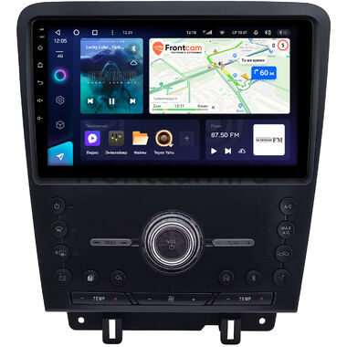 Ford Mustang 5 2009-2014 Teyes CC3 360 6/128 10 дюймов RM-10-0035 на Android 10 (4G-SIM, DSP, QLed)