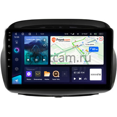 Honda Edix, FR-V (2004-2009) Teyes CC3 360 6/128 10 дюймов RM-10-0211 на Android 10 (4G-SIM, DSP, QLed)