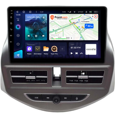 Chevrolet Spark 3 (M300) 2009-2024 Teyes CC3 360 6/128 10 дюймов RM-10-0258 на Android 10 (4G-SIM, DSP, QLed)