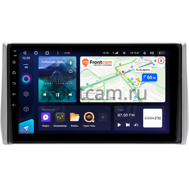 Toyota RAV4 5 (XA50) 2018-2024 (правый руль) Teyes CC3 360 6/128 10 дюймов RM-10-0341 на Android 10 (4G-SIM, DSP, QLed)
