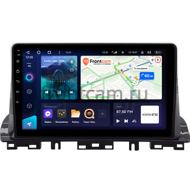 Kia K3 2 (2018-2024) Teyes CC3 360 6/128 10 дюймов RM-10-0388 на Android 10 (4G-SIM, DSP, QLed)