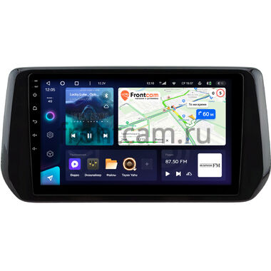 Suzuki Swift 6 2023-2026 (глянцевая)  Teyes CC3 360 6/128 10 дюймов RM-10-0753 на Android 10 (4G-SIM, DSP, QLed)