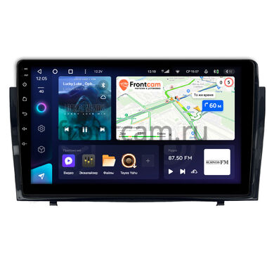 Toyota Camry XV40 2006-2011 Teyes CC3 360 6/128 10 дюймов RM-10-1646 на Android 10 (4G-SIM, DSP, QLed)