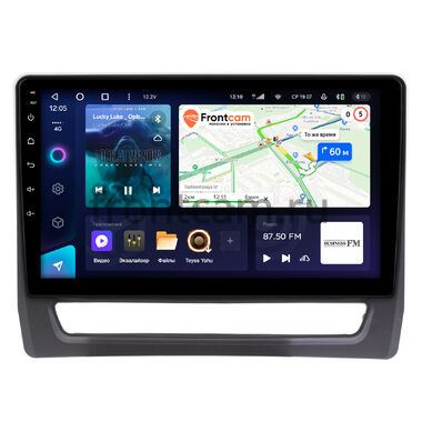 Mitsubishi ASX 2020-2026 (для авто с Mitsubishi Connect) Teyes CC3 360 6/128 10 дюймов RM-10-1652 на Android 10 (4G-SIM, DSP, QLed)