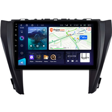 Toyota Camry XV55 2014-2018 (для авто с камерой, JBL) Teyes CC3 360 6/128 10 дюймов RM-10-1691 на Android 10 (4G-SIM, DSP, QLed)