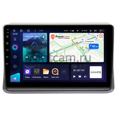 Toyota Esquire, Noah 3 (R80), Voxy 3 (R80) 2014-2022 Teyes CC3 360 6/128 10 дюймов RM-10-197 на Android 10 (4G-SIM, DSP, QLed)