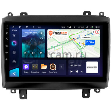 Cadillac CTS, SRX 2003-2009 Teyes CC3 360 6/128 10 дюймов RM-10-3528 на Android 10 (4G-SIM, DSP, QLed)