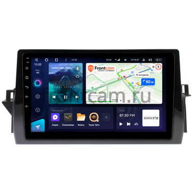 Toyota Camry XV70 2020-2024 (левый руль) Teyes CC3 360 6/128 10 дюймов RM-10-TK763 на Android 10 (4G-SIM, DSP, QLed)