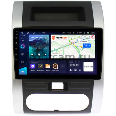 Nissan X-Trail (T31) 2007-2015 Teyes CC3 360 6/128 10 дюймов RM-1011 на Android 10 (4G-SIM, DSP, QLed)