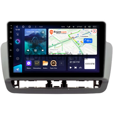 Seat Ibiza 4 (2012-2015) (серая) Teyes CC3 360 6/128 9 дюймов RM-9-0017 на Android 10 (4G-SIM, DSP, QLed)