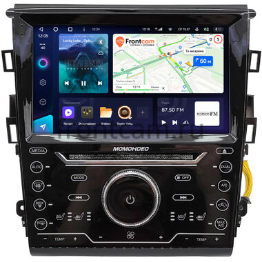 Ford Mondeo 5 (2014-2023), Fusion 2 (North America) (2012-2016) (Тип 1) Teyes CC3 360 6/128 9 дюймов RM-9-0085 на Android 10 (4G-SIM, DSP, QLed)