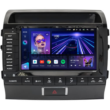 Toyota Land Cruiser 200 2007-2009 (Тип С) Teyes CC3 360 6/128 9 дюймов RM-9-0116 на Android 10 (4G-SIM, DSP, QLed)