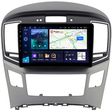 Hyundai H1 2, Grand Starex 2015-2021 (с сохранением часов) Teyes CC3 360 6/128 9 дюймов RM-9-0144 на Android 10 (4G-SIM, DSP, QLed)