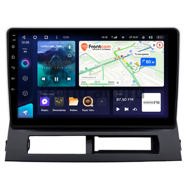 Toyota Prius 2 (XW20) (2003-2011) Teyes CC3 360 6/128 9 дюймов RM-9-0152 на Android 10 (4G-SIM, DSP, QLed)