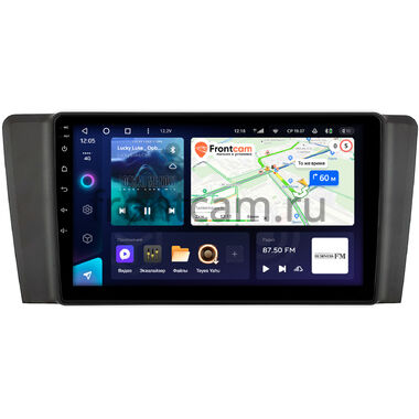 Volvo S60, V70 2, XC70 (2000-2004) Teyes CC3 360 6/128 9 дюймов RM-9-0170 на Android 10 (4G-SIM, DSP, QLed)