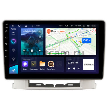 Opel Astra J 2009-2018 Teyes CC3 360 6/128 9 дюймов RM-9-024 на Android 10 (4G-SIM, DSP, QLed)