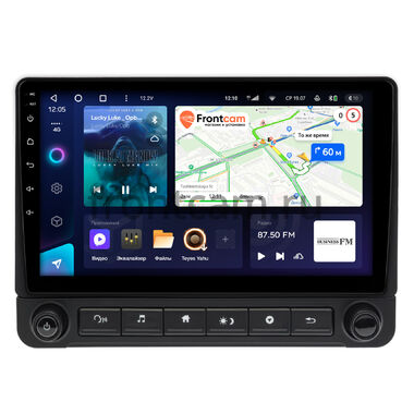 Honda Vezel 2013-2021 Teyes CC3 360 6/128 9 дюймов RM-9-0244 на Android 10 (4G-SIM, DSP, QLed)
