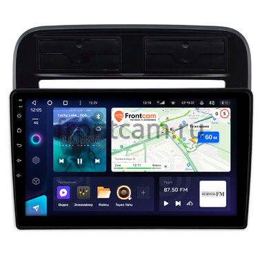 Fiat  Punto 3, Linea 2006-2018 Teyes CC3 360 6/128 9 дюймов RM-9-0255 на Android 10 (4G-SIM, DSP, QLed)