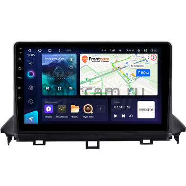 Hyundai Casper (2021-2024) Teyes CC3 360 6/128 9 дюймов RM-9-0320 на Android 10 (4G-SIM, DSP, QLed)