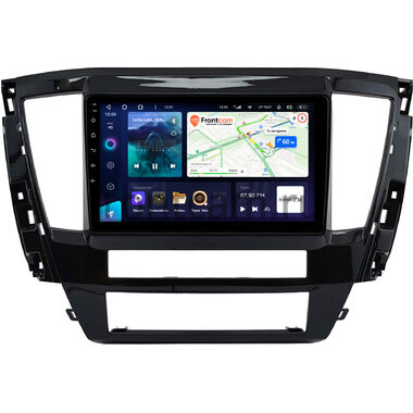 Mitsubishi Pajero Sport 3, Montero Sport 3 2019-2024 Teyes CC3 360 6/128 9 дюймов RM-9-0397 на Android 10 (4G-SIM, DSP, QLed)