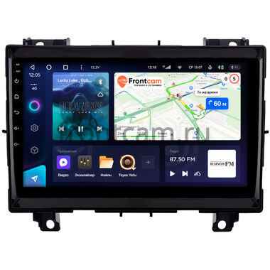 Great Wall Pao 2019-2023 Teyes CC3 360 6/128 9 дюймов RM-9-0590 на Android 10 (4G-SIM, DSP, QLed)