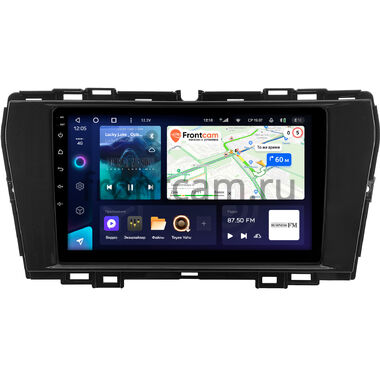 SsangYong Tivoli (2019-2024) Teyes CC3 360 6/128 9 дюймов RM-9-0738 на Android 10 (4G-SIM, DSP, QLed)