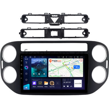 Volkswagen Golf Plus (2005-2014), Tiguan (2007-2011) Teyes CC3 360 6/128 9 дюймов RM-9-0950 на Android 10 (4G-SIM, DSP, QLed)