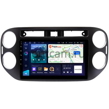 Volkswagen Tiguan (2011-2018) Teyes CC3 360 6/128 9 дюймов RM-9-1042 на Android 10 (4G-SIM, DSP, QLed)