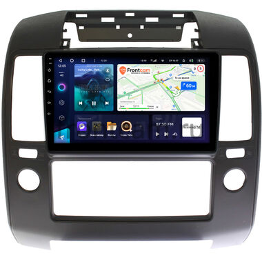 Nissan Navara 3 (D40), Pathfinder 3 2004-2014 Teyes CC3 360 6/128 9 дюймов RM-9-1103 на Android 10 (4G-SIM, DSP, QLed)