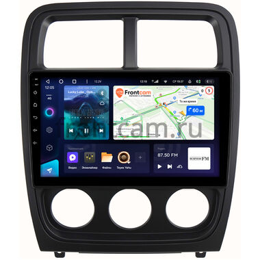 Dodge Caliber 2009-2013 Teyes CC3 360 6/128 9 дюймов RM-9-1115 на Android 10 (4G-SIM, DSP, QLed)