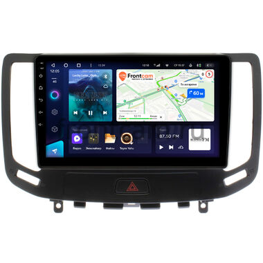 Nissan Skyline 7 (V36) (2006-2014) Teyes CC3 360 6/128 9 дюймов RM-9-1140 на Android 10 (4G-SIM, DSP, QLed)