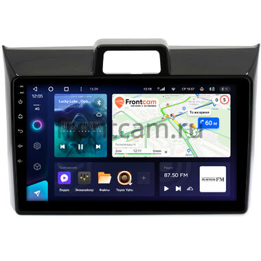 Toyota Corolla Fielder, Corolla Axio (2012-2024) Teyes CC3 360 6/128 9 дюймов RM-9-1144 на Android 10 (4G-SIM, DSP, QLed)