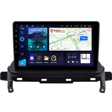 Mitsubishi Eclipse Cross 2017-2024 Teyes CC3 360 6/128 9 дюймов RM-9-1147 на Android 10 (4G-SIM, DSP, QLed)