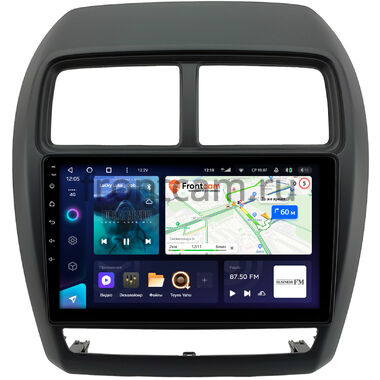 Mitsubishi ASX, Outlander Sport, RVR 3 (2015-2024) Teyes CC3 360 6/128 9 дюймов RM-9-1162 на Android 10 (4G-SIM, DSP, QLed)